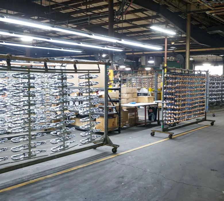 Trivalent Chrome Metal Finishing Mid West